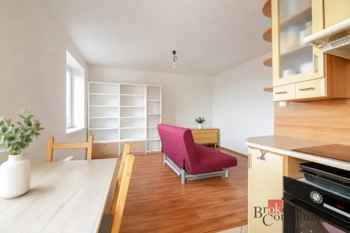 Pronájem bytu 2+1, Ostrava - Poruba, nábřeží Svazu protifašistických bojovníků, 56 m2