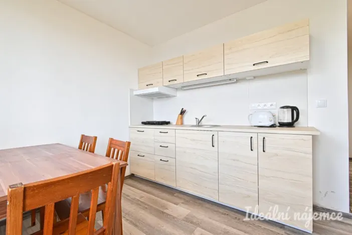 Pronájem bytu 2+1, Brno, Třískalova, 51 m2