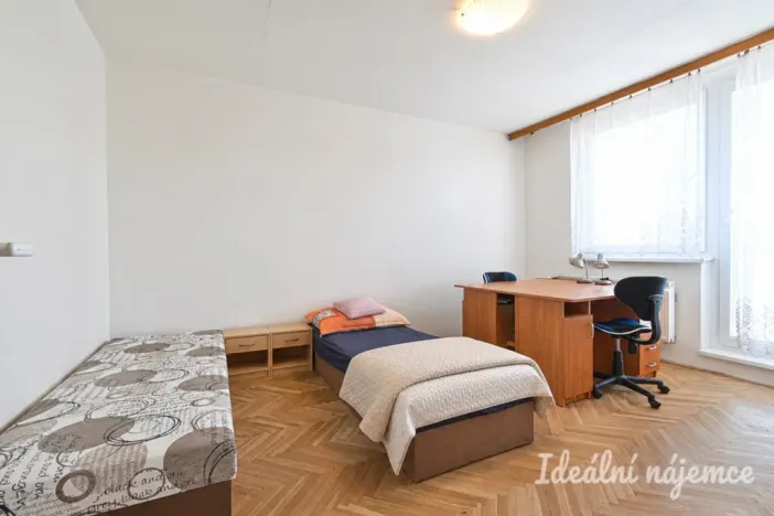 Pronájem bytu 2+1, Brno, Třískalova, 51 m2