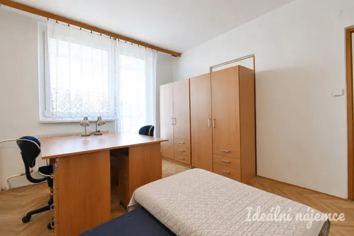 Pronájem bytu 2+1, Brno, Třískalova, 51 m2
