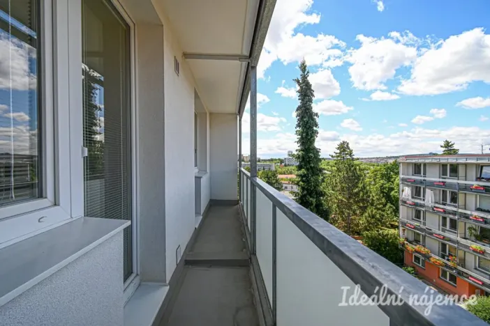 Pronájem bytu 2+1, Brno, Třískalova, 51 m2
