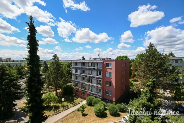 Pronájem bytu 2+1, Brno, Třískalova, 51 m2