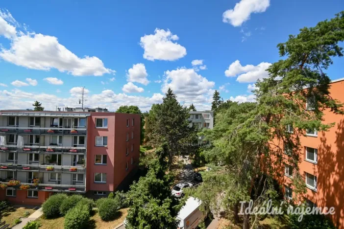Pronájem bytu 2+1, Brno, Třískalova, 51 m2