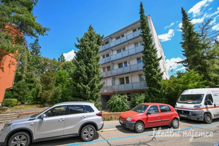 Pronájem bytu 2+1, Brno, Třískalova, 51 m2