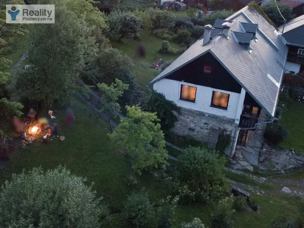Prodej chalupy, Rejštejn - Svojše, 140 m2