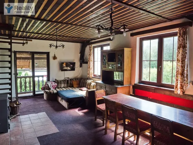 Prodej chalupy, Rejštejn - Svojše, 140 m2