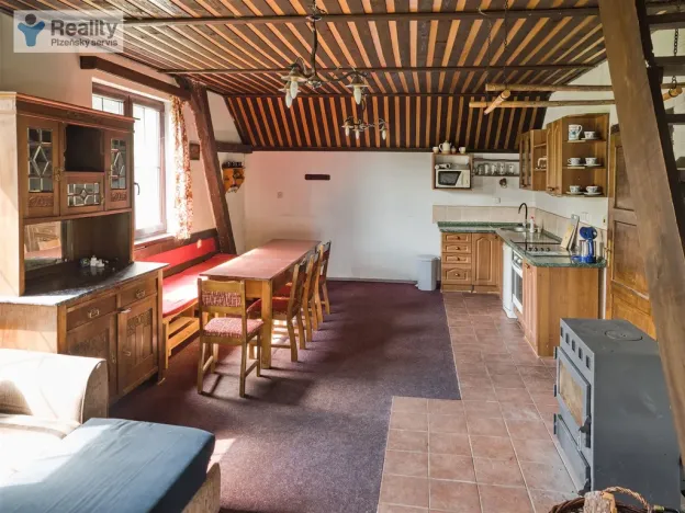 Prodej chalupy, Rejštejn - Svojše, 140 m2