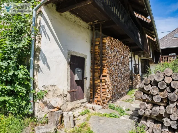 Prodej rodinného domu, Rejštejn - Svojše, 140 m2