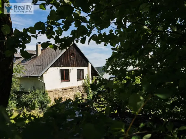 Prodej rodinného domu, Rejštejn - Svojše, 140 m2