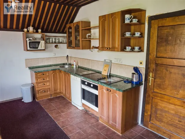 Prodej rodinného domu, Rejštejn - Svojše, 140 m2