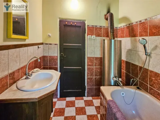 Prodej rodinného domu, Rejštejn - Svojše, 140 m2