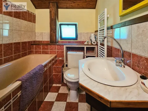 Prodej rodinného domu, Rejštejn - Svojše, 140 m2