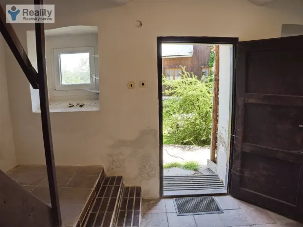 Prodej rodinného domu, Rejštejn - Svojše, 140 m2