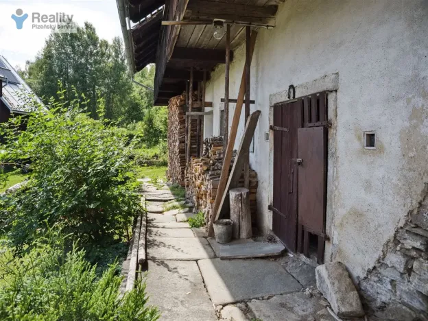 Prodej rodinného domu, Rejštejn - Svojše, 140 m2