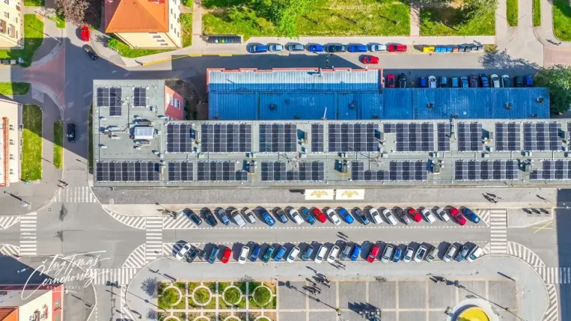 Prodej obchodního prostoru, Příbram - Příbram VII, náměstí 17. listopadu, 836 m2