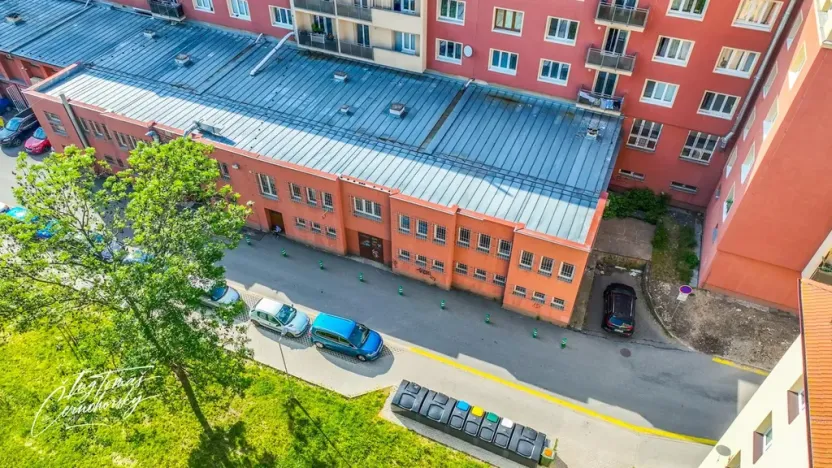 Prodej obchodního prostoru, Příbram - Příbram VII, náměstí 17. listopadu, 836 m2