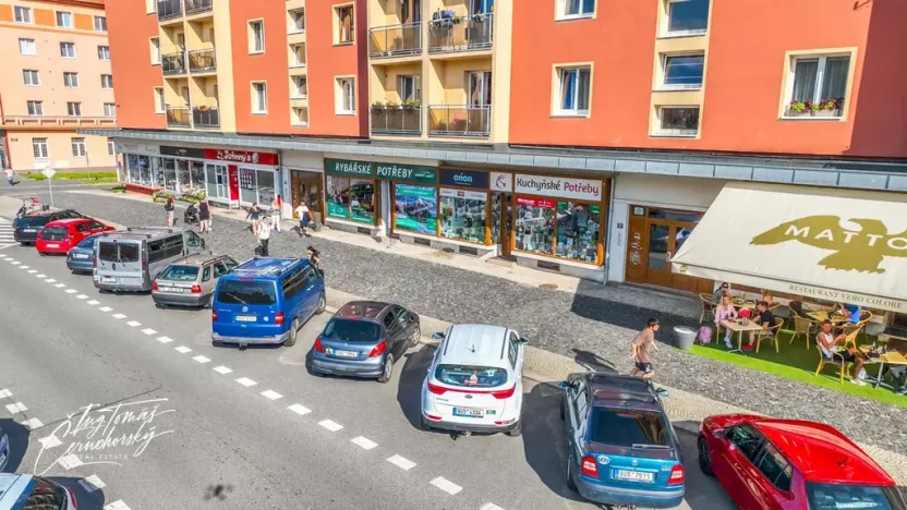 Prodej obchodního prostoru, Příbram - Příbram VII, náměstí 17. listopadu, 836 m2