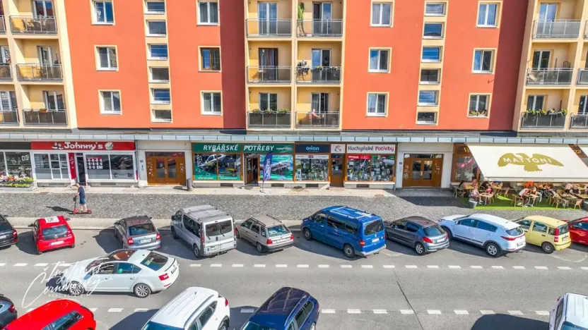 Prodej obchodního prostoru, Příbram - Příbram VII, náměstí 17. listopadu, 836 m2