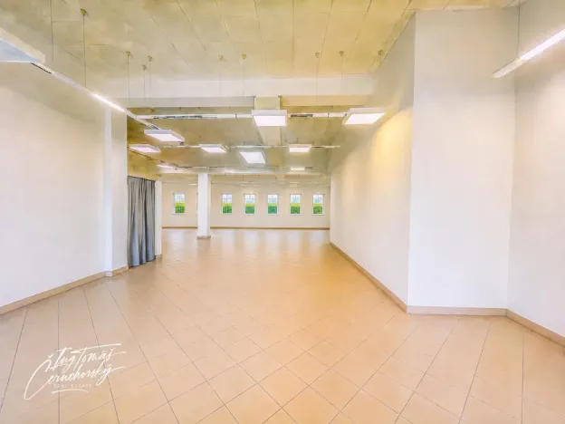 Prodej obchodního prostoru, Příbram - Příbram VII, náměstí 17. listopadu, 836 m2