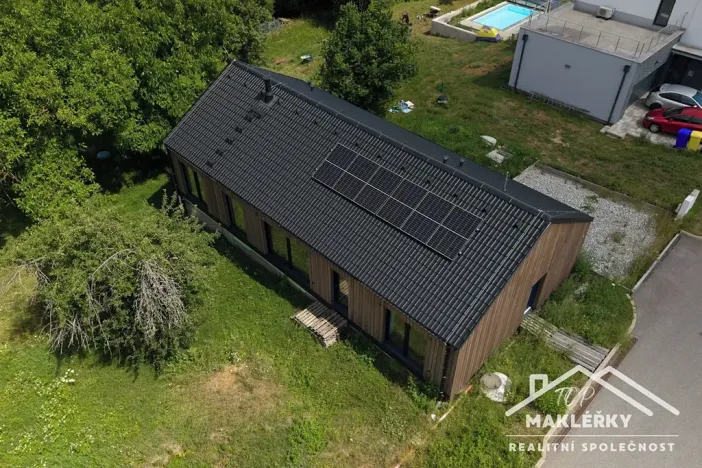 Prodej rodinného domu, Kouřim, Nad Hrázkou, 124 m2