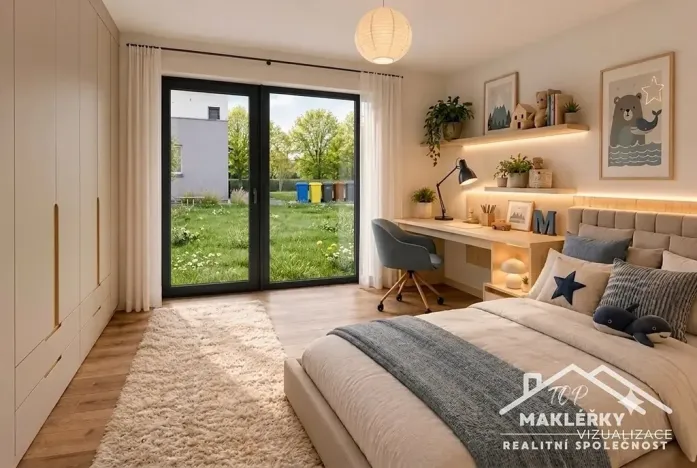 Prodej rodinného domu, Kouřim, Nad Hrázkou, 124 m2