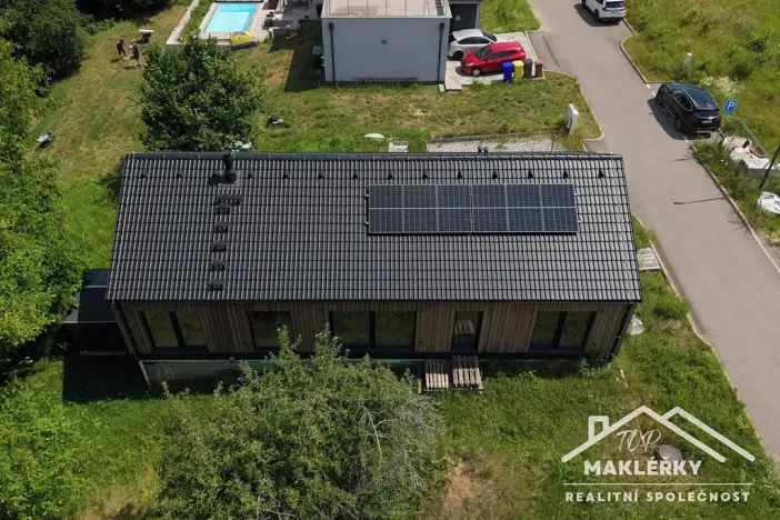 Prodej rodinného domu, Kouřim, Nad Hrázkou, 124 m2