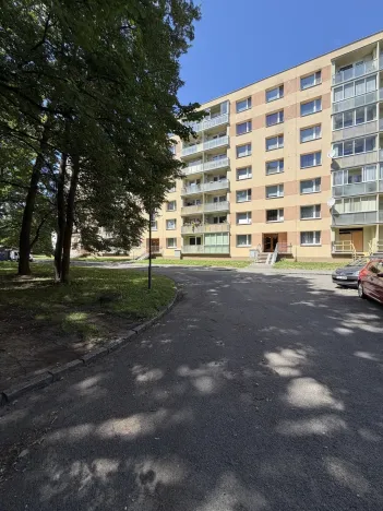 Pronájem bytu 2+1, Chrudim, U Stadionu, 58 m2