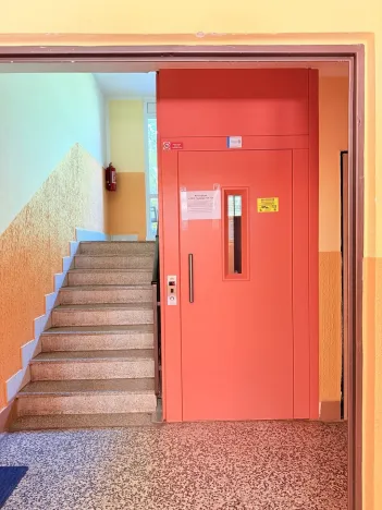 Pronájem bytu 2+1, Chrudim, U Stadionu, 58 m2