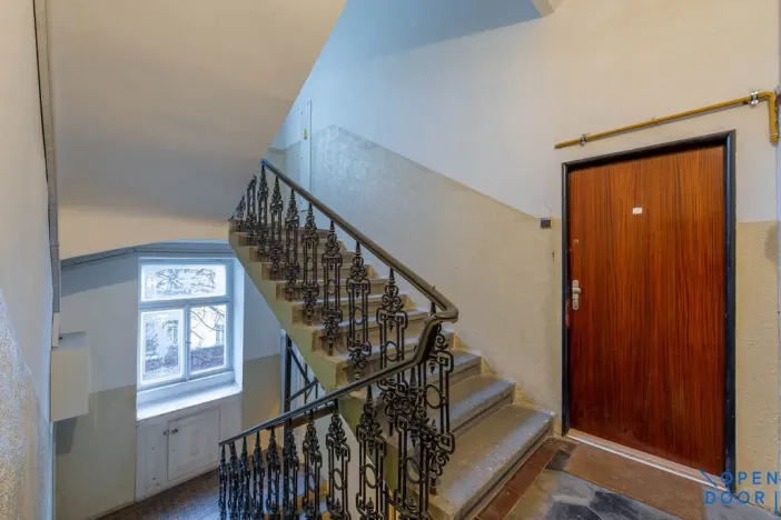 Pronájem bytu 2+1, Praha - Žižkov, Víta Nejedlého, 56 m2