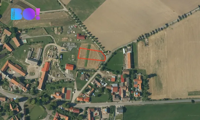 Prodej pozemku pro bydlení, Štěpkov, 1524 m2