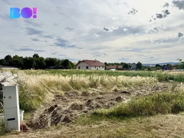 Prodej pozemku pro bydlení, Štěpkov, 1524 m2