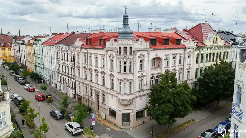 Prodej bytu 3+kk, Olomouc, Resslova, 77 m2