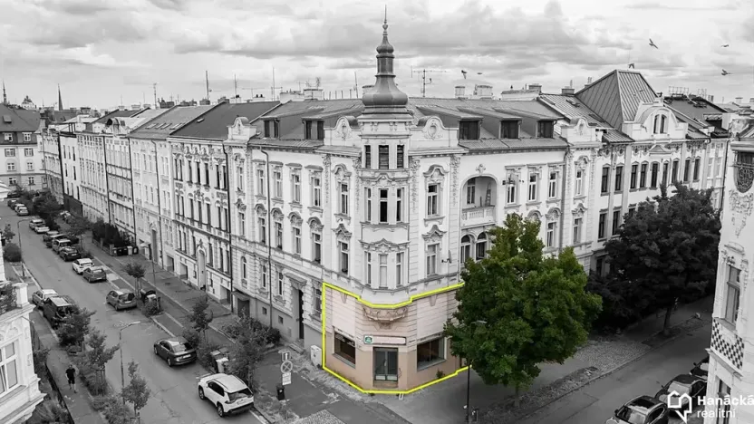 Prodej bytu 3+kk, Olomouc, Resslova, 77 m2