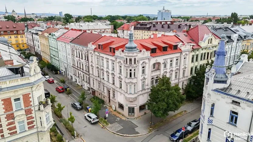 Prodej bytu 3+kk, Olomouc, Resslova, 77 m2