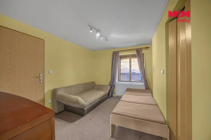 Prodej ubytování, Hoštka, 130 m2