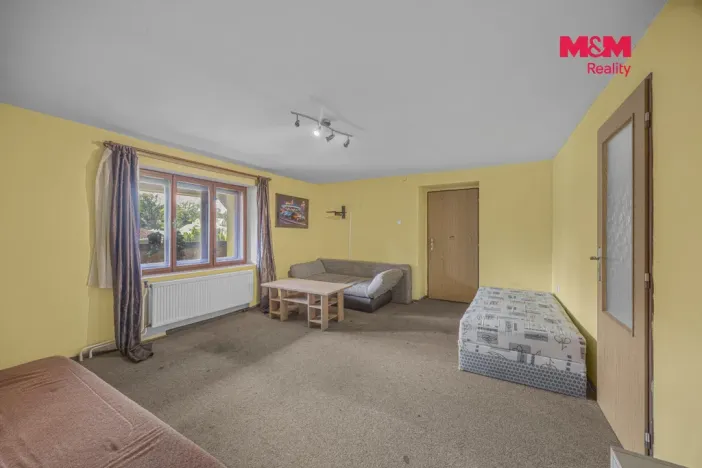 Prodej ubytování, Hoštka, 130 m2