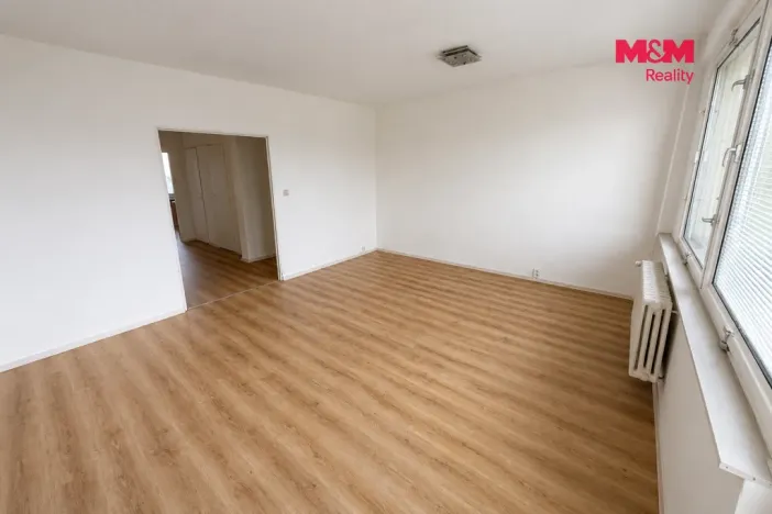 Pronájem bytu 3+1, Karviná - Nové Město, Závodní, 71 m2