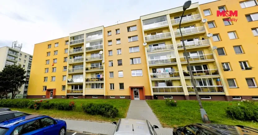 Pronájem bytu 3+1, Karviná - Nové Město, Závodní, 71 m2
