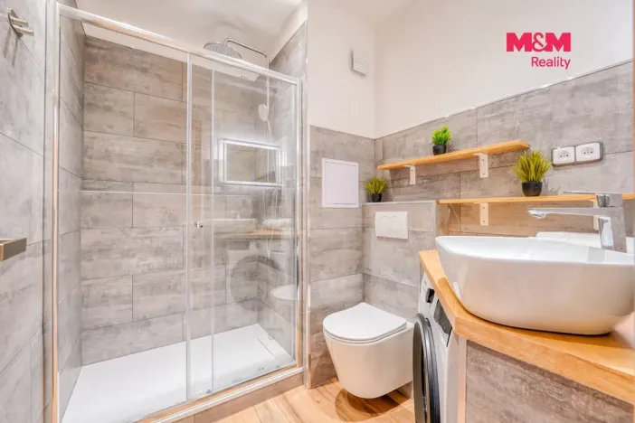 Prodej bytu 1+kk, Horní Bříza, U Vrbky, 22 m2
