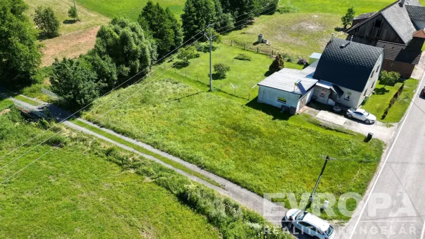 Prodej pozemku pro bydlení, Borovnice, 811 m2