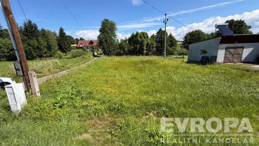 Prodej pozemku pro bydlení, Borovnice, 811 m2