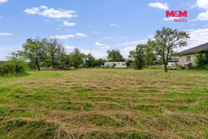 Prodej pozemku pro bydlení, Hořovice, 1580 m2