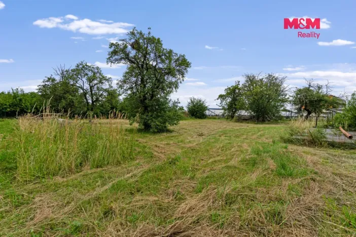 Prodej pozemku pro bydlení, Hořovice, 1580 m2