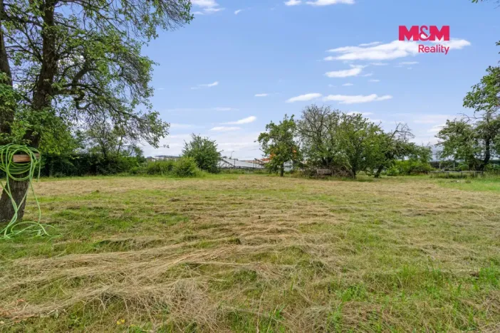 Prodej pozemku pro bydlení, Hořovice, 1580 m2