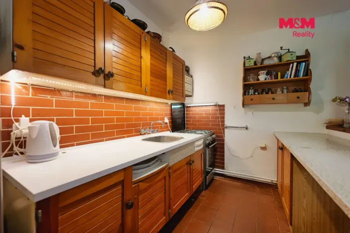 Prodej chalupy, Buková, 172 m2