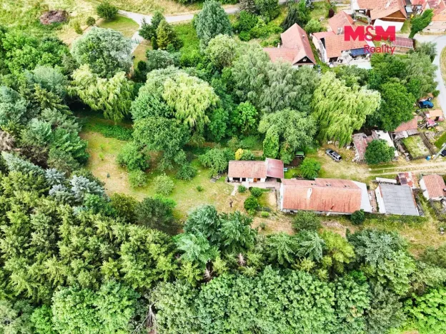 Prodej chalupy, Buková, 172 m2