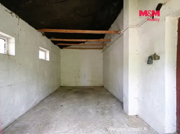 Prodej chalupy, Buková, 172 m2