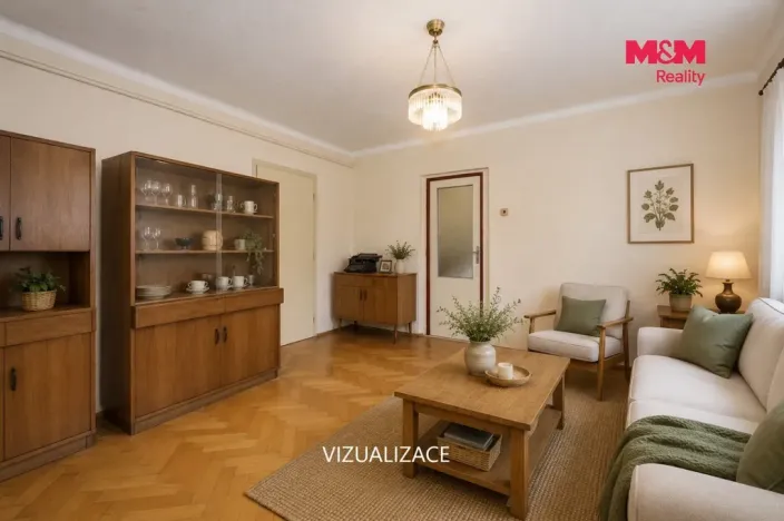 Prodej rodinného domu, Černovice - Benešov, 265 m2