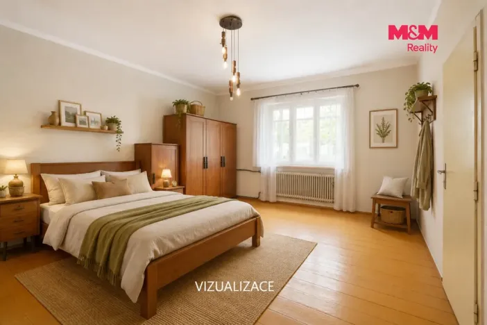 Prodej rodinného domu, Černovice - Benešov, 265 m2
