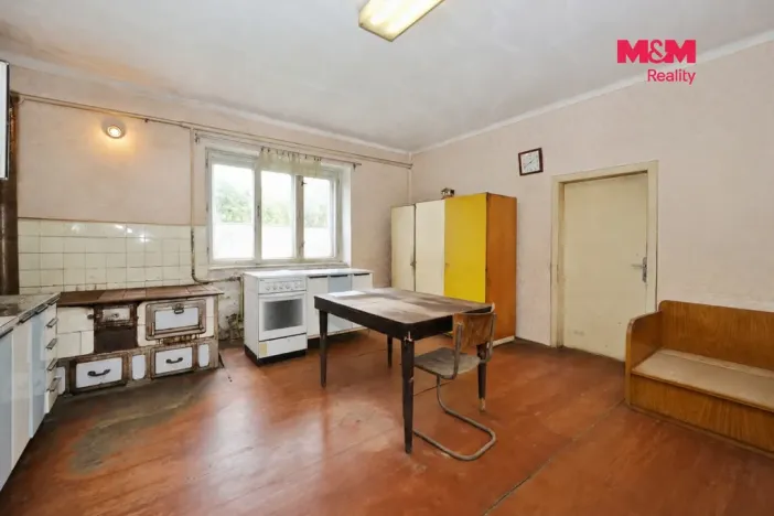 Prodej rodinného domu, Černovice - Benešov, 265 m2